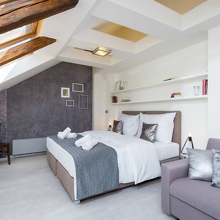 Empirent Rose Apartments Prague Extérieur photo