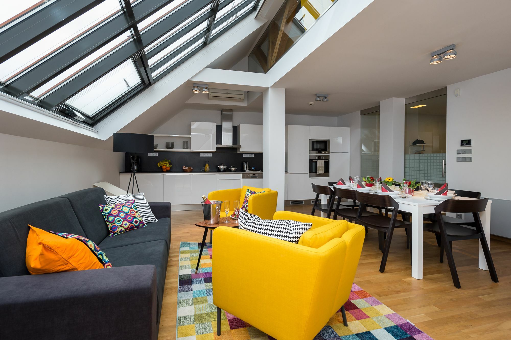 Empirent Rose Apartments Prague Extérieur photo