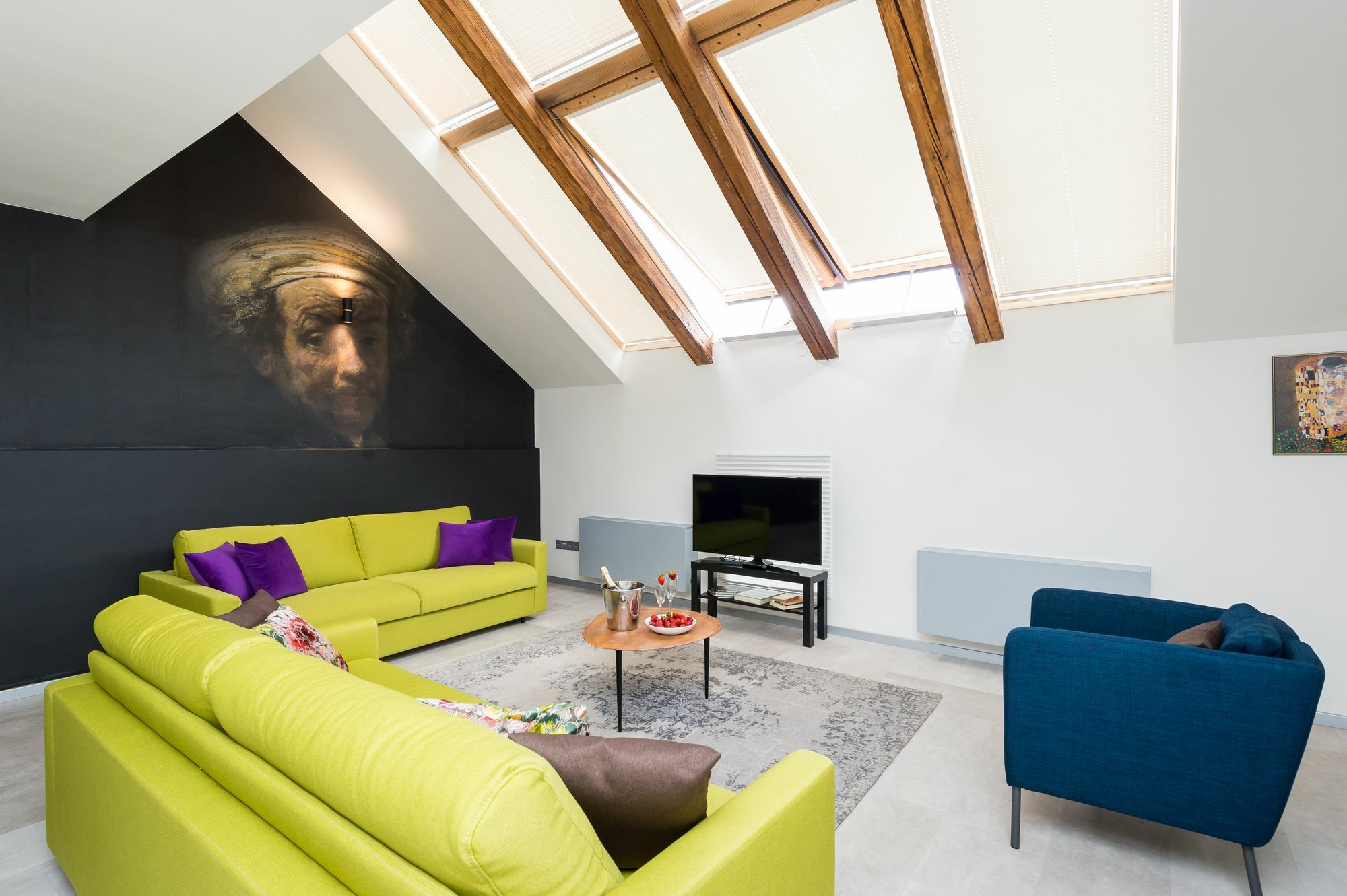 Empirent Rose Apartments Prague Extérieur photo