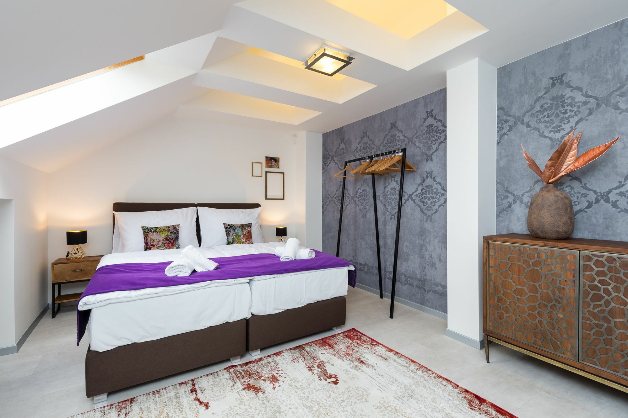 Empirent Rose Apartments Prague Extérieur photo