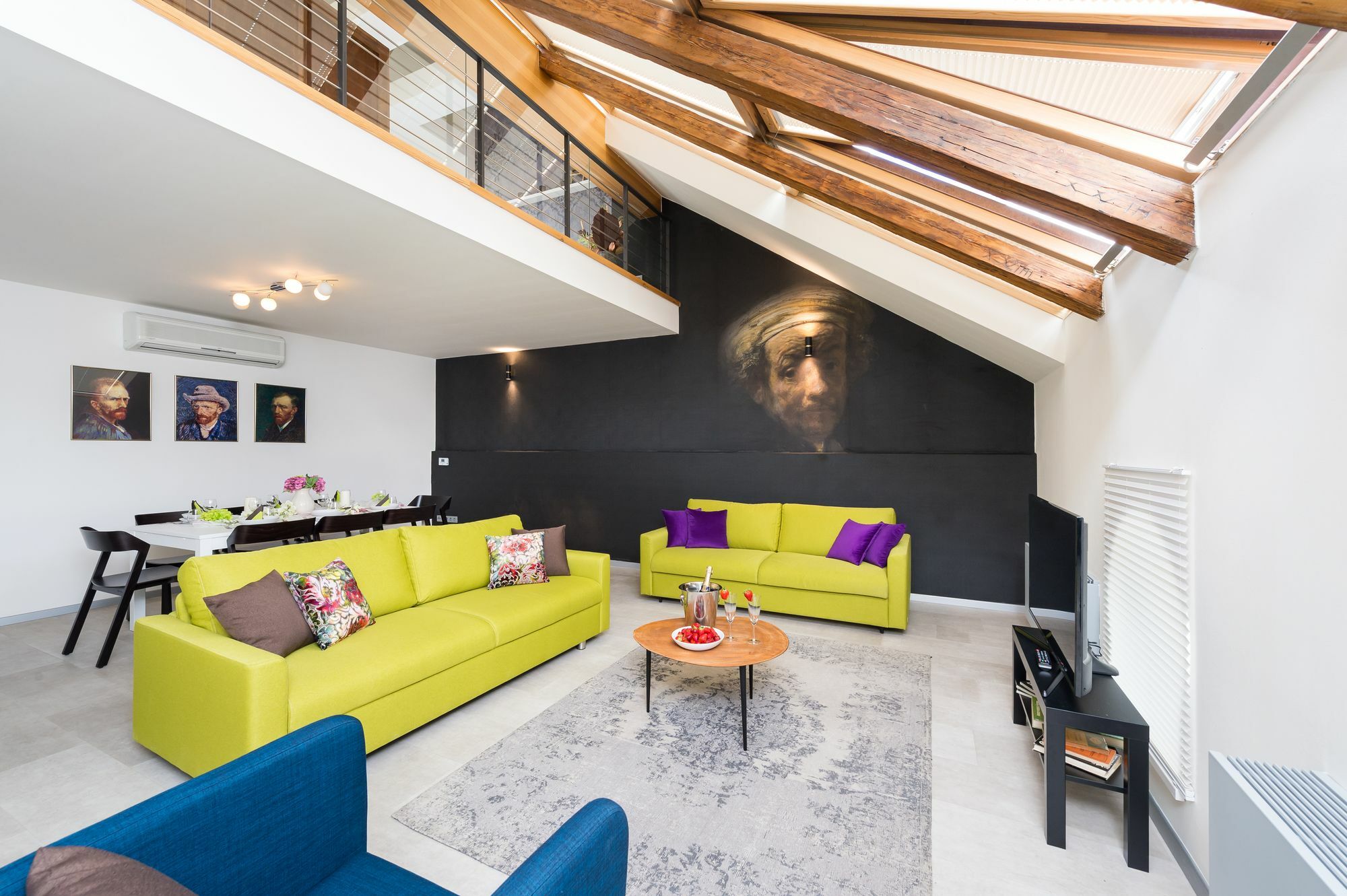 Empirent Rose Apartments Prague Extérieur photo