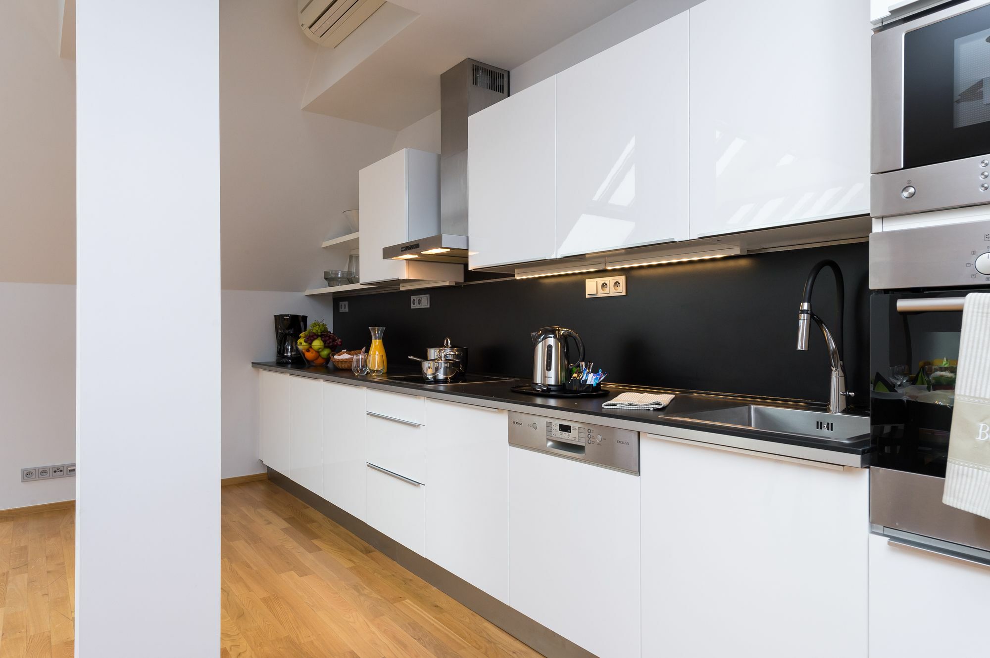 Empirent Rose Apartments Prague Extérieur photo