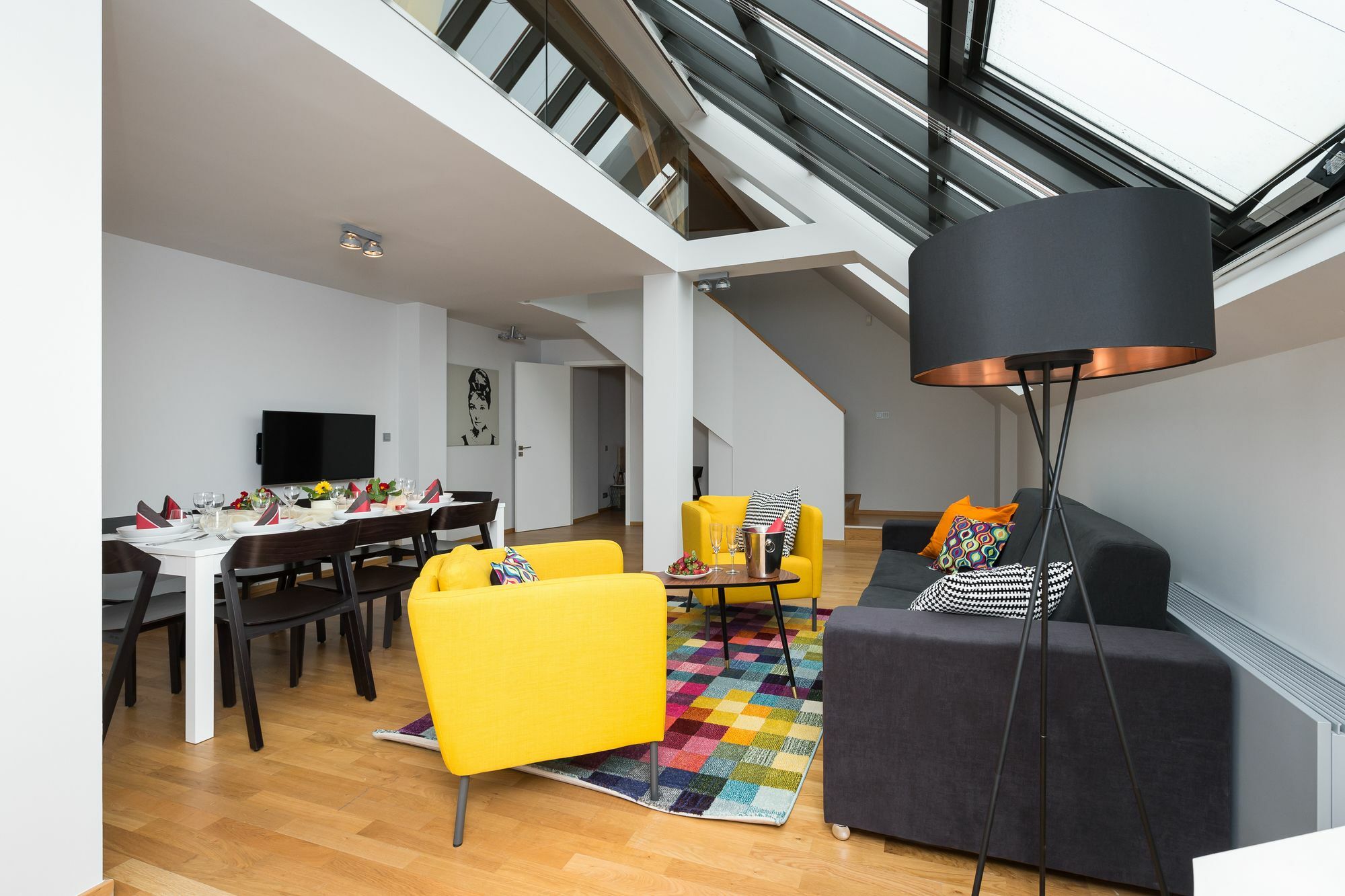 Empirent Rose Apartments Prague Extérieur photo